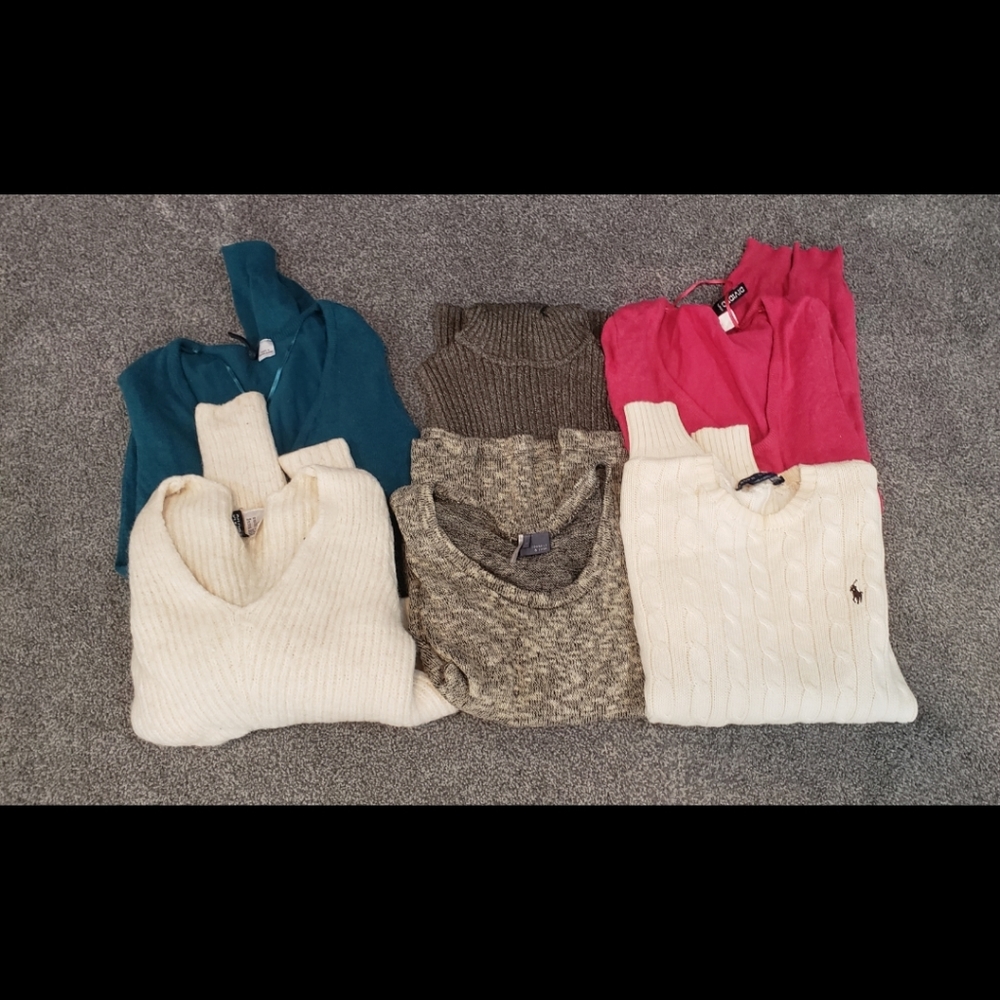 Women's Sweater Bundle X-Small